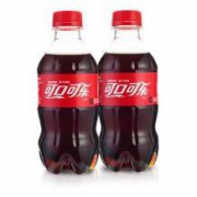 限华南、福建： Coca Cola 可口可乐/雪碧 300ml*24瓶 *2件