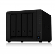 群晖（Synology）  DS918+网络硬盘存储 4K直播