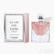 临期特价，LANCÔME 兰蔻 美丽人生香水 光芒版 75ml
