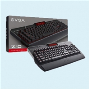 EVGA Z10 802-ZT-N101-KR 电竞机械键盘茶轴