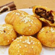 下午4点来俩块：十都坊 黄山（梅干菜）烧饼 320g