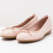 Clarks 其乐 女士 Gracelin Blu 休闲皮鞋 26131515