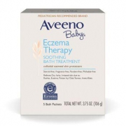 Aveeno 艾维诺 婴幼儿天然燕麦洗澡粉 106g *3件 +凑单品