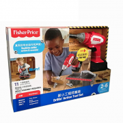 费雪牌（Fisher-Price）  DVH16 新小工程师套装