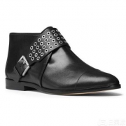 MICHAEL Michael Kors 女士Brody平底及踝靴  2.9折$64.99