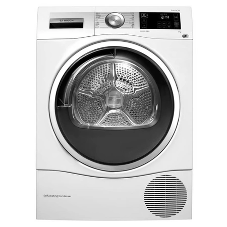 博世（BOSCH）   WTU879H00W 9公斤 干衣机