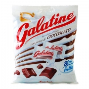 Galatine 佳乐锭 巧克力味 奶片 115g
