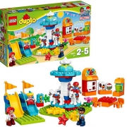 乐高（LEGO）  得宝系列 10841 家庭游乐园