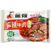 龙嫂  麻辣牛肉米线 方便面粉丝 115g