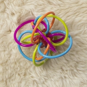 Manhattan Toy 曼哈顿玩具 曼哈顿球 婴儿牙胶