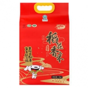 十月稻田 京东JOY定制 五常稻花香大米5kg*5件
