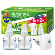 超威 电蚊香液 1器+2瓶 可用90晚