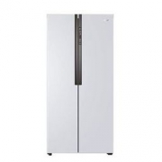 Haier 海尔 BCD-452WDPF 对开门冰箱 452升