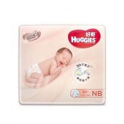 HUGGIES 好奇 铂金装 婴儿纸尿裤 NB84