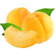 福瑞达 新鲜黄桃 5斤 约12-15个