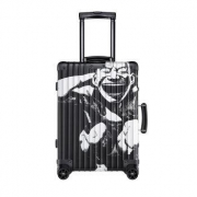 RIMOWA 97190020 岳敏君限量版人像款拉杆箱 21寸