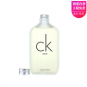 美国进口 Calvin Klein 卡文克莱 ONE 中性淡香水 200毫升