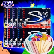 亿滋 炫迈口香糖 12盒 共72片