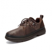 UK7.5码，Clarks 其乐 Rushway Lace 男士GTX防水系带休闲鞋 261283497 Prime会员免费直邮含税