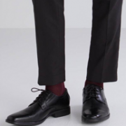 尺码齐全 Clarks 其乐 Tilden Plain 男士 休闲皮鞋 261103
