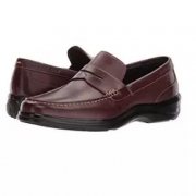 可汗（Cole Haan）  Santa Barbara Penny II 男士休闲皮鞋