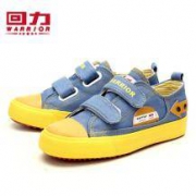 WARRIOR 回力 儿童牛仔帆布鞋