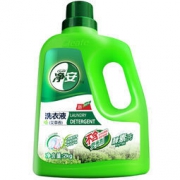 Cleafe 净安 艾草香 全效酵素洁净洗衣液 2kg *6件