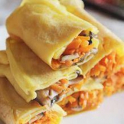 美味轻松料理：荣事达 家用薄饼机 春饼机