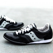Saucony 圣康尼 BULLET  男款复古跑鞋 *3件