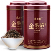 骏眉特级武夷山红茶罐装 125g