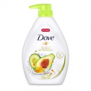 Dove 多芬 清爽水润 乐活滢润沐浴乳 730g