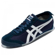 Onitsuka Tiger 鬼冢虎 MEXICO 66 D6F5N-9001 男款运动休闲鞋