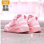 361度 681742215 女款休闲运动鞋 +凑单品