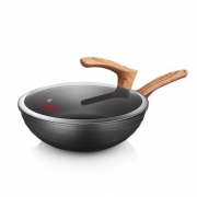 COOKER KING 炊大皇 C3011 麦饭石炒锅 30cm