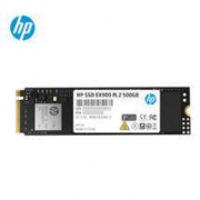 HP 惠普 EX900 M.2 NVMe 固态硬盘 500GB