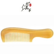 好美家 牛角梳子