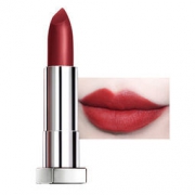 MAYBELLINE 美宝莲 绝色持久唇膏 雾感哑光系列 R09PM 3.9g *3件