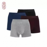 京造 7581535 男士内裤4条装
