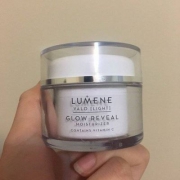 Lumene 优姿婷 Valo 芸莓VC玻尿酸精华保湿日霜50ml Prime会员凑单免费直邮含税