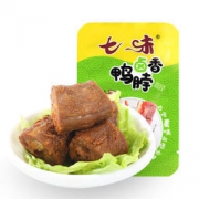 七未鸭脖子 小包装便携 一斤