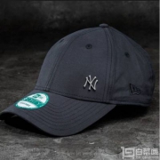 New Era 9Forty 纽约洋基队 可调节棒球帽 Prime会员可凑单免费直邮含税