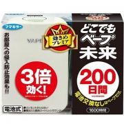VAPE 未来 驱蚊器200日 *3件
