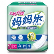 包大人 妈妈乐 妇婴两用卫生巾 10片装 *2