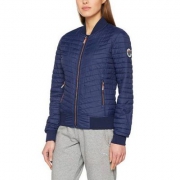 限L码，Superdry 极度干燥 Vintage Fuji 女士轻量保暖飞行员夹克 Prime会员免费直邮含税