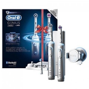 16日0点：BRAUN 博朗 Oral-B Genius 8900 智能电动牙刷套装（两支装）