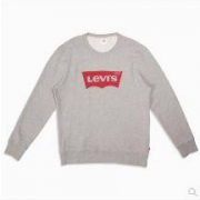 Levi's 李维斯 男士logo印花卫衣