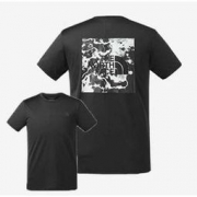 TheNorthFace 北面 户外休闲男短袖T恤 3GDU