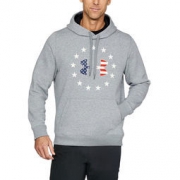 UNDER ARMOUR 安德玛 Freedom Rival 1312411 男子连帽运动卫衣