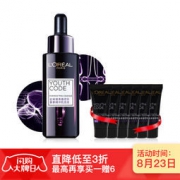 欧莱雅 青春密码酵素精华肌底液 50ml+5mlx6 套装