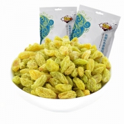新疆特产 天山果源 无核白葡萄干400g